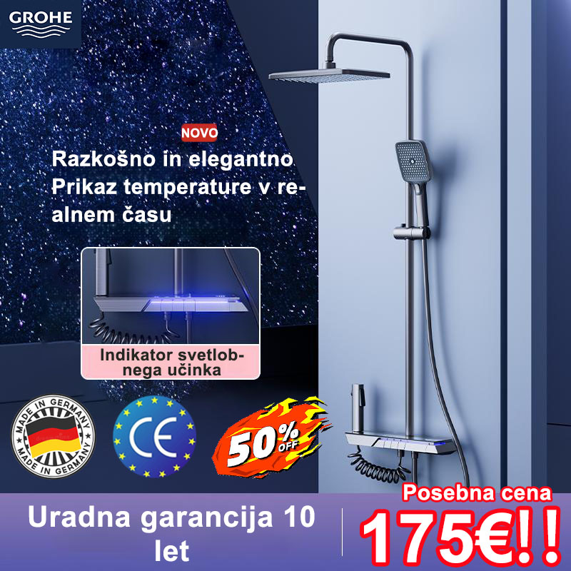 [Neodvisen zaslon + učinek ambientalne svetlobe] Štiristopenjsko povečanje tlaka, štirje načini, inteligentni nadzor temperature
